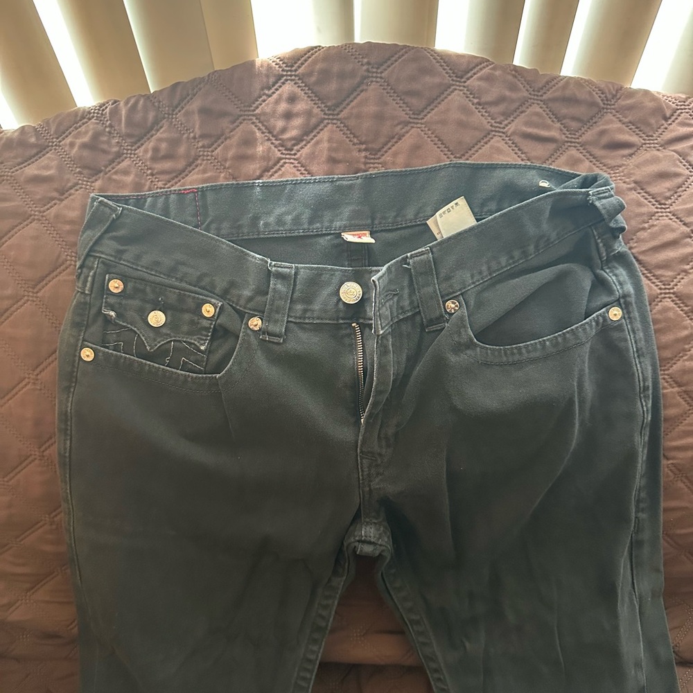 Men’s True Religion jeans